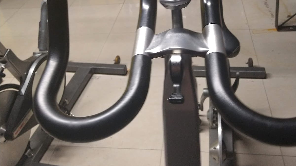 Bicicletas de spinning