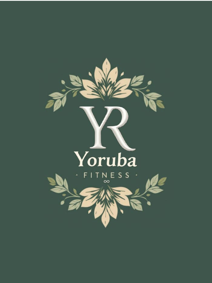 Logotipo de Yoruba Fitness